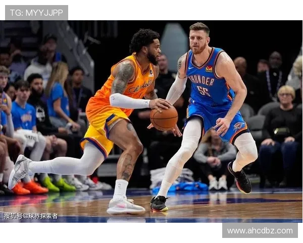 雷霆主场大胜开拓者27分豪取九连胜 保持强势领跑西部